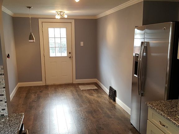 Brand new dinette