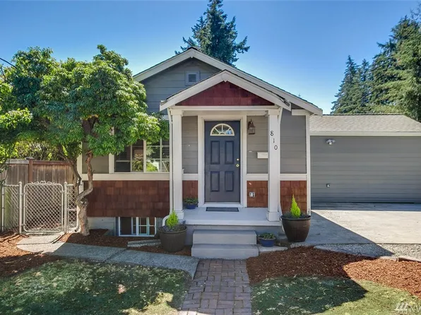 810 Spring St, Fircrest, WA 98466