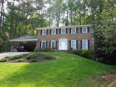 4303 Georgetown Ct, Dunwoody, GA, 30338