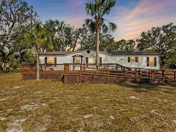 3509 SE Hwy 55A, Old Town, FL 32680