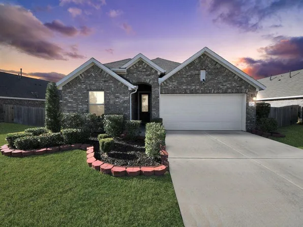 20206 Laila Manor Ln, Richmond, TX 77407