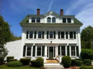 14 Summer St APT 3, Kennebunk, ME 04043