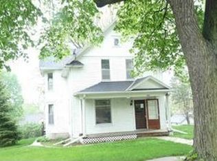 306 N Davis Ave, Oakland, NE 68045