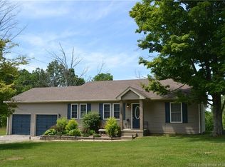 2511 Alonzo Smith Rd, Georgetown, IN 47122