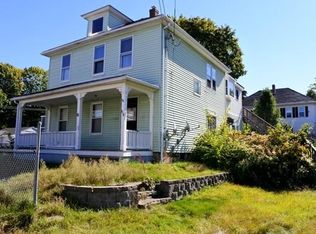 81 Washington St, Clinton, MA 01510