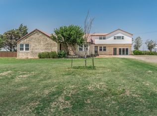 953 County Road J, Panhandle, TX 79068