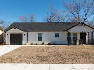 6331 N Cheyenne Ave, Tulsa, OK 74126