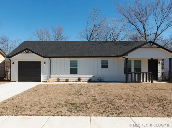 6331 N Cheyenne Ave, Tulsa, OK 74126