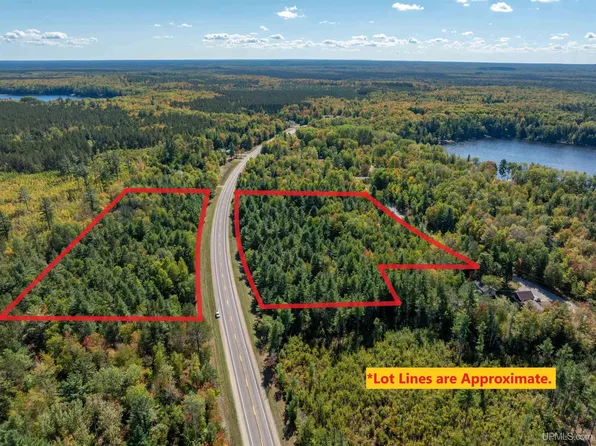 8674 N Boot Lake Rd, Manistique, MI 49854