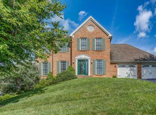 5931 Windcrest Ln, Roanoke, VA 24012