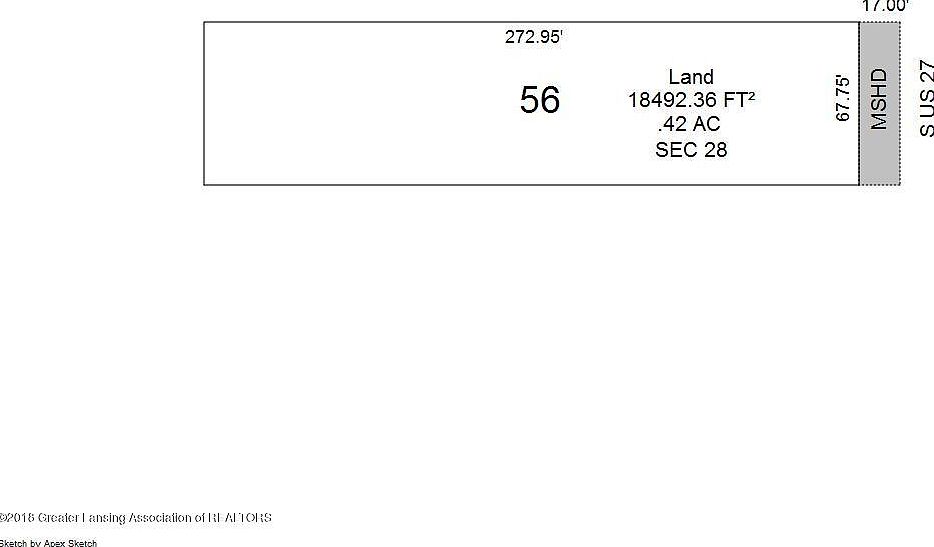 1st image of 15950 S Us 27