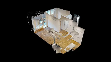 Rented by Metro Garden Realty NYC