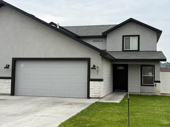 821 Jack Ave, Jerome, ID 83338