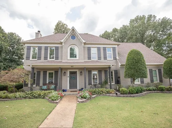 487 Charles Hamilton Dr, Collierville, TN 38017
