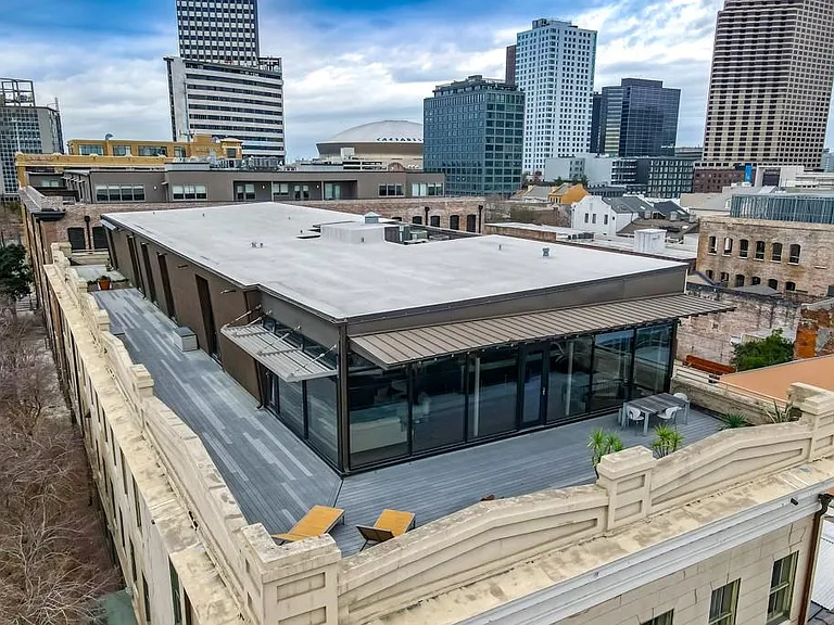 801 Saint Joseph St #1 PENTHOUSE — Photo 35