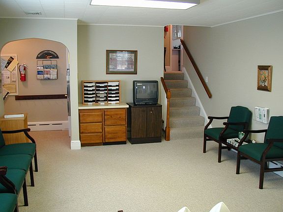 Waiting Room or Living room