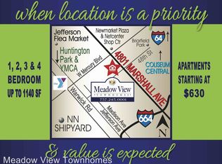4803 Rochester Ct, Newport News, VA 23607
