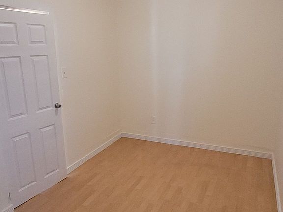 Master Bedroom from front wall