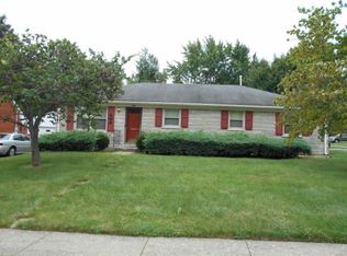 404 Anniston Dr, Lexington, KY 40505