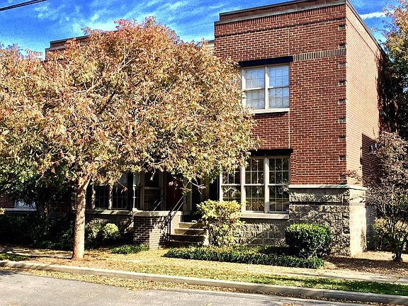 There is ample street parking at the front door, along landscaped sidewalk. Landscaped sidewalk entrance on 9th Avenue with ample parking for guests and easy delivery. Private, gated parking for 2 residents is provided at back entrance to the home.