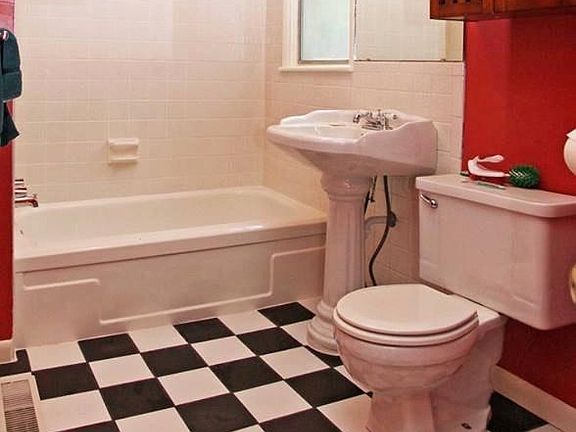bath
