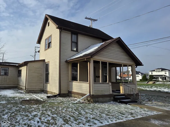 107 E Garfield St, Alexandria, IN 46001