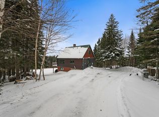 10 Left Branch, Sandy River Plt, ME 04970