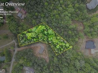 0 Chandler Place Dr, Lavonia, GA 30553