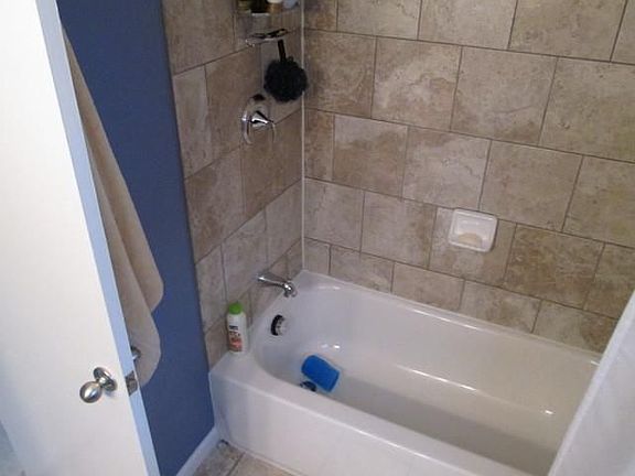 First Floor Bathroom/Shower