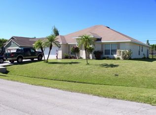 5110 NW Edgarton Ter, Port Saint Lucie, FL 34983