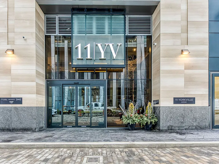 11 Yorkville Ave #2507 — Photo 3