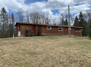 16354 North Rd, Butternut, WI 54514