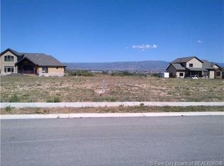 399 S 420 E #18, Midway, UT 84049