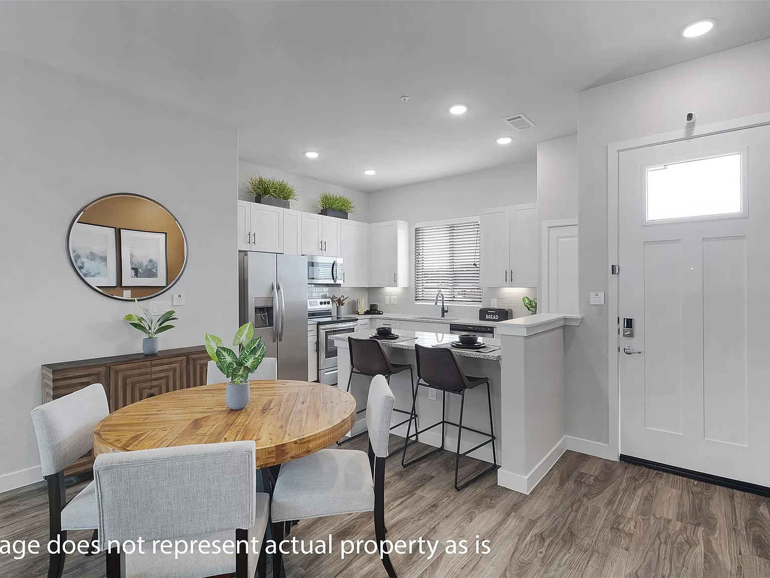 3 bed, 2.0 bath, 1236 sqft, $2,014 — Photo 4