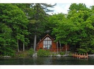 482 Rattlesnake Is, Alton Bay, NH 03810