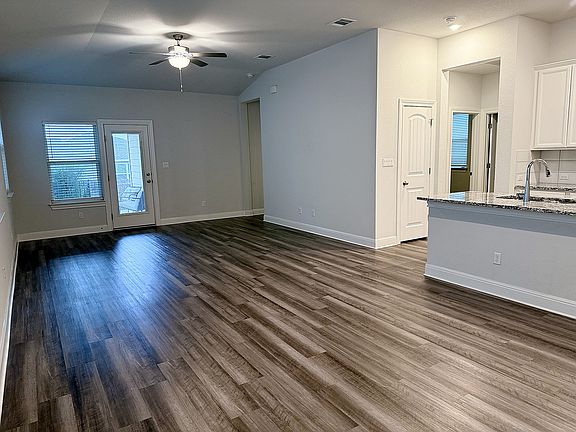 Living/Dining space