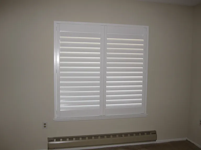 2nd bedroom shutters
