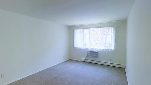 Floor plan One bedroom