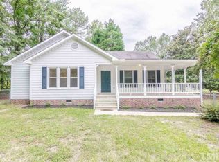 62 Chase Cir, Willow Spring, NC 27592