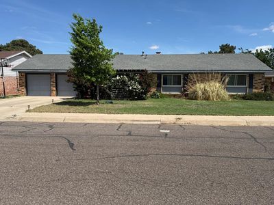 3327 Providence Dr, Midland, TX, 79707