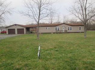 7224 W 1150 S, Waveland, IN 47989