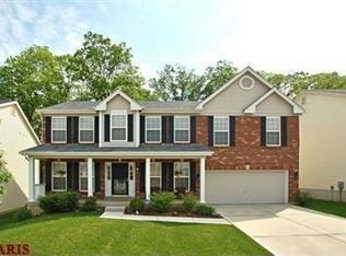 4734 Rutledge Way Dr, Saint Louis, MO 63129