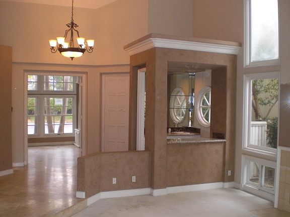 Entry or Foyer