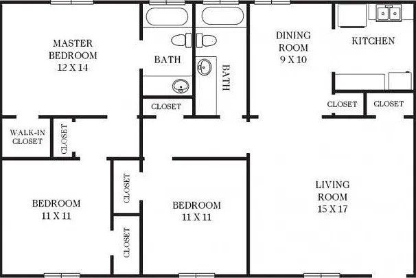 Regency Park Apartments — Photo 41