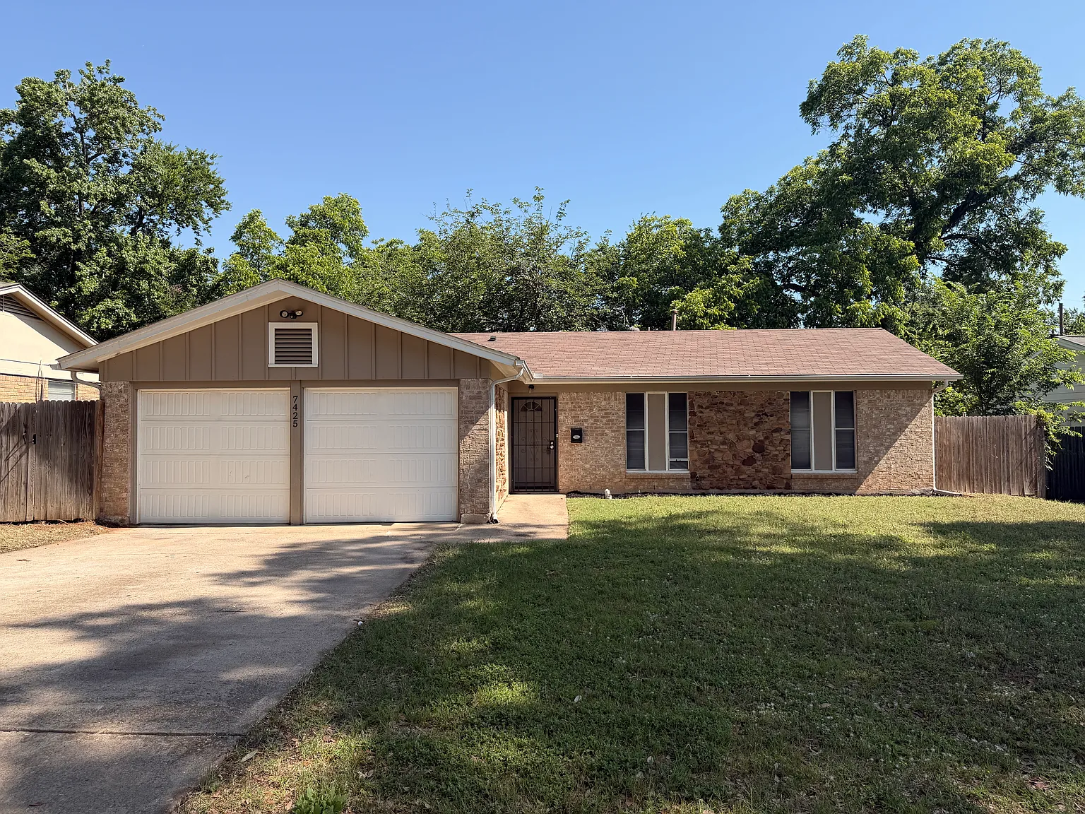 7425 Van Natta Ln. Fort Worth, TX 76112 — Photo 1