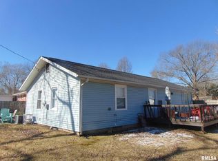 172 Circle Dr, Herrin, IL 62948