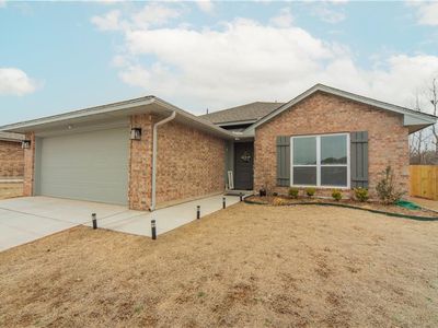 9805 Wessex Dr, Yukon, OK, 73099