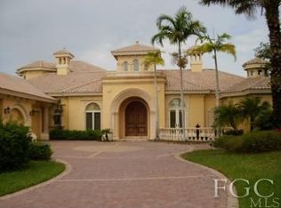 3863 Isla Del Sol Way, Naples, FL 34114