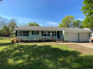 2407 Elmira St, Muskogee, OK 74403