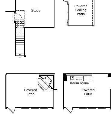First Floor options